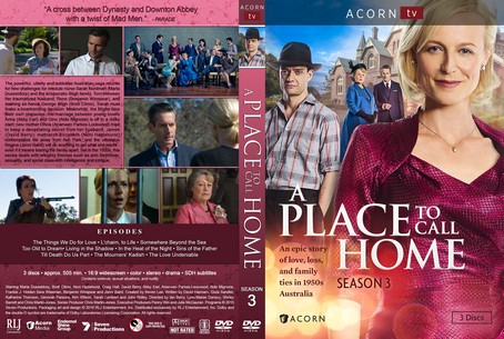 A Place to Call Home Season 3