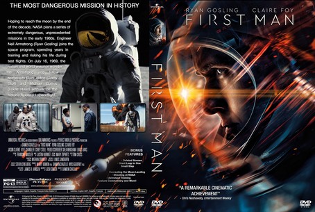 First Man 2018