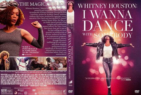 Whitney Houston I Wanna Dance with Somebody 2022