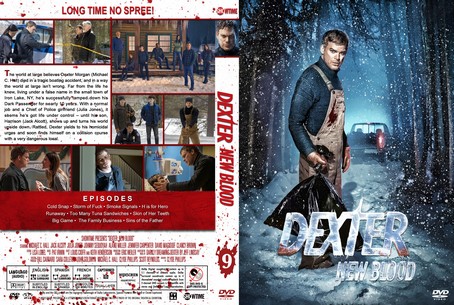 Dexter Season 9