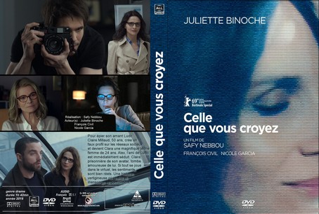 Who You Think I Am (Celle Que Vous Croyez) 2019