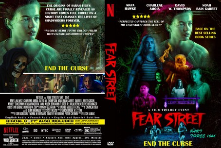 Fear Street Part Three 1666