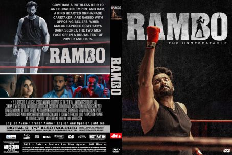 Rambo 2025