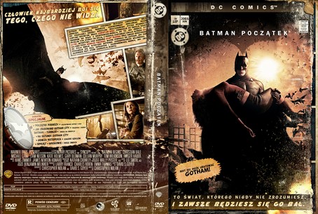 Batman Begins 2005