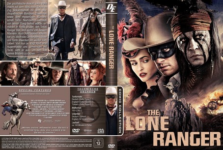 The Lone Ranger 2013