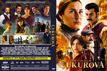 Bir Zamanlar Cukurova season 1