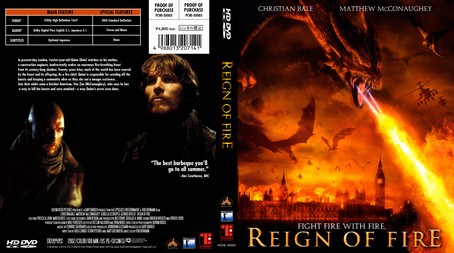 Reign of Fire 2002