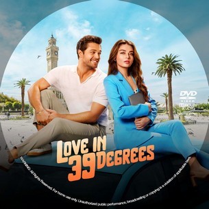 Love at 39 Degrees 2024