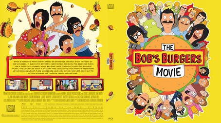 The Bob's Burgers Movie 2022