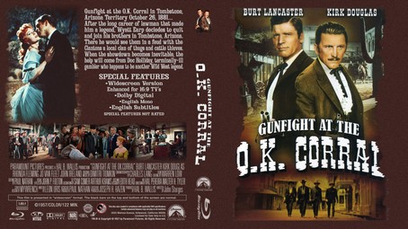 Gunfight at the O.K. Corral 1957