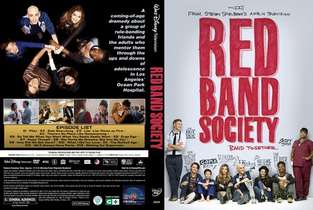 Red Band Society The Complete Series