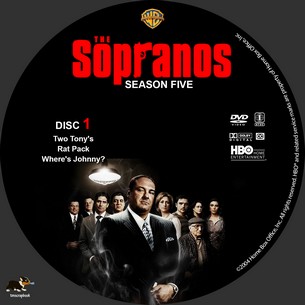 The Sopranos Season 5
