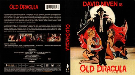 Old Dracula 1974