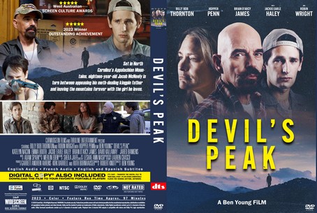 Devil's Peak 2023