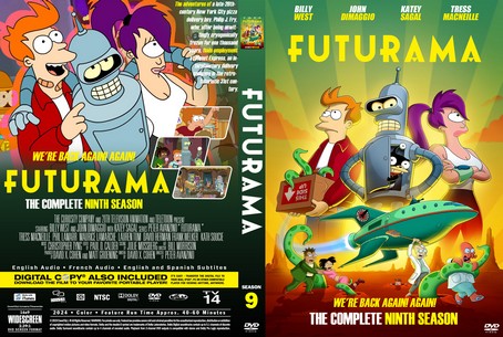 Futurama Season 9