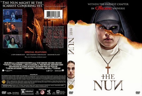 The Nun 2018
