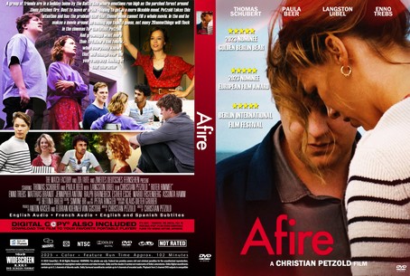 Afire 2023