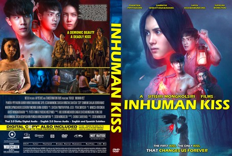 Inhuman Kiss 2019