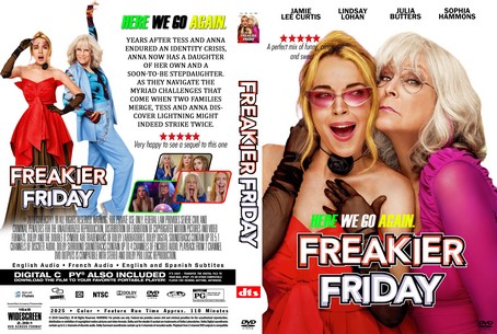 Freakier Friday 2025