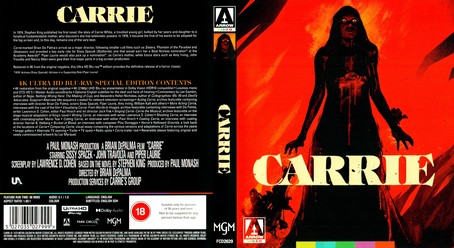 Carrie 1976