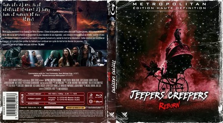 Jeepers Creepers Reborn 2022