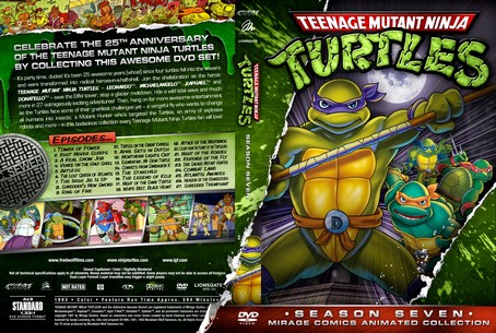 Teenage Mutant Ninja Turtles Season 7