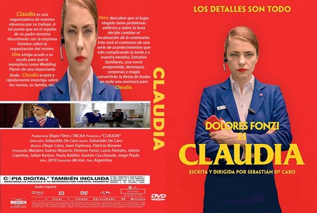 Claudia 2019