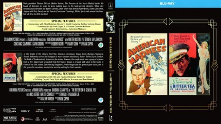 American Madness 1932
