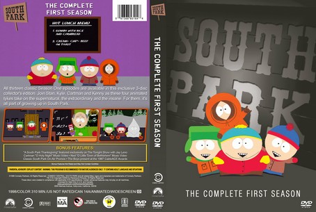 South Park Season 1