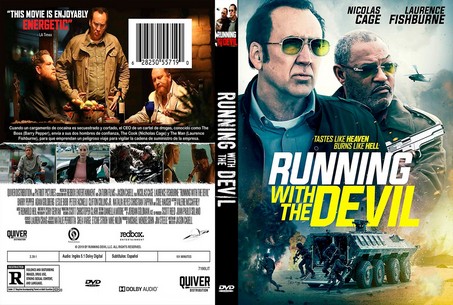 Running with the Devil 2019
