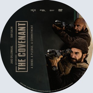 Guy Ritchie's The Covenant 2023