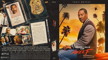 Beverly Hills Cop Axel F 2024