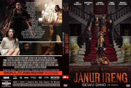 Janur Ireng 2025