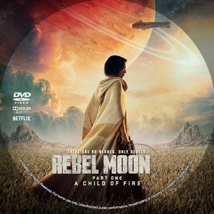 Rebel Moon Part One A Child of Fire 2023
