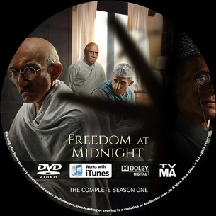 Freedom at Midnight Season 1