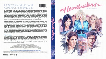Heartbreakers 2001