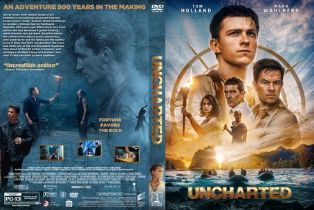 Uncharted 2022