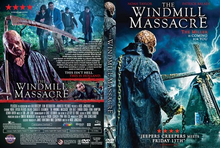 the windmail masscre 2016