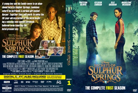 Secrets of Sulphur Springs Season 1