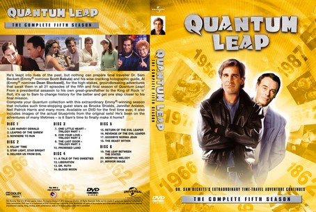 Quantum Leap Season 5