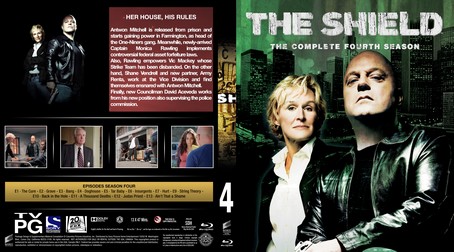 The Shield Season 4