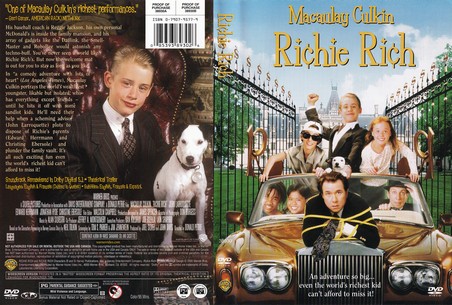 Richie Rich 1994