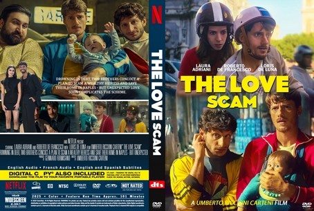 The Love Scam 2025