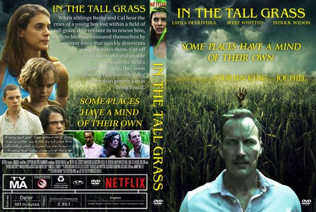 In The Tall Grass 2019