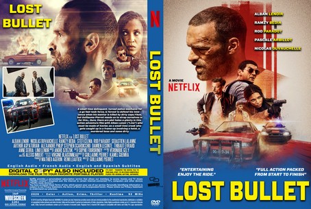 Lost Bullet Balle perdue 2020