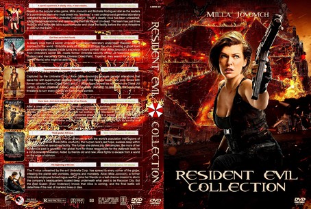 Resident Evil Collection 2002
