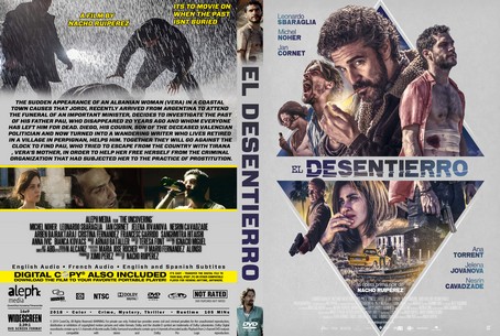 The Uncovering El desentierro 2018