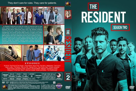 The Resident Season 2