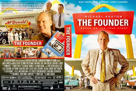 The Founder 2016