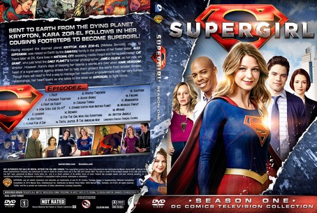 Supergirl Season 1